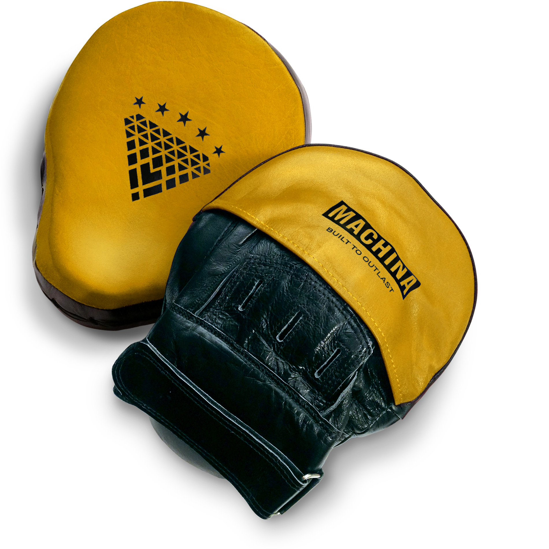 Machina Boxing — FLAWLESS FOCUS MITTS