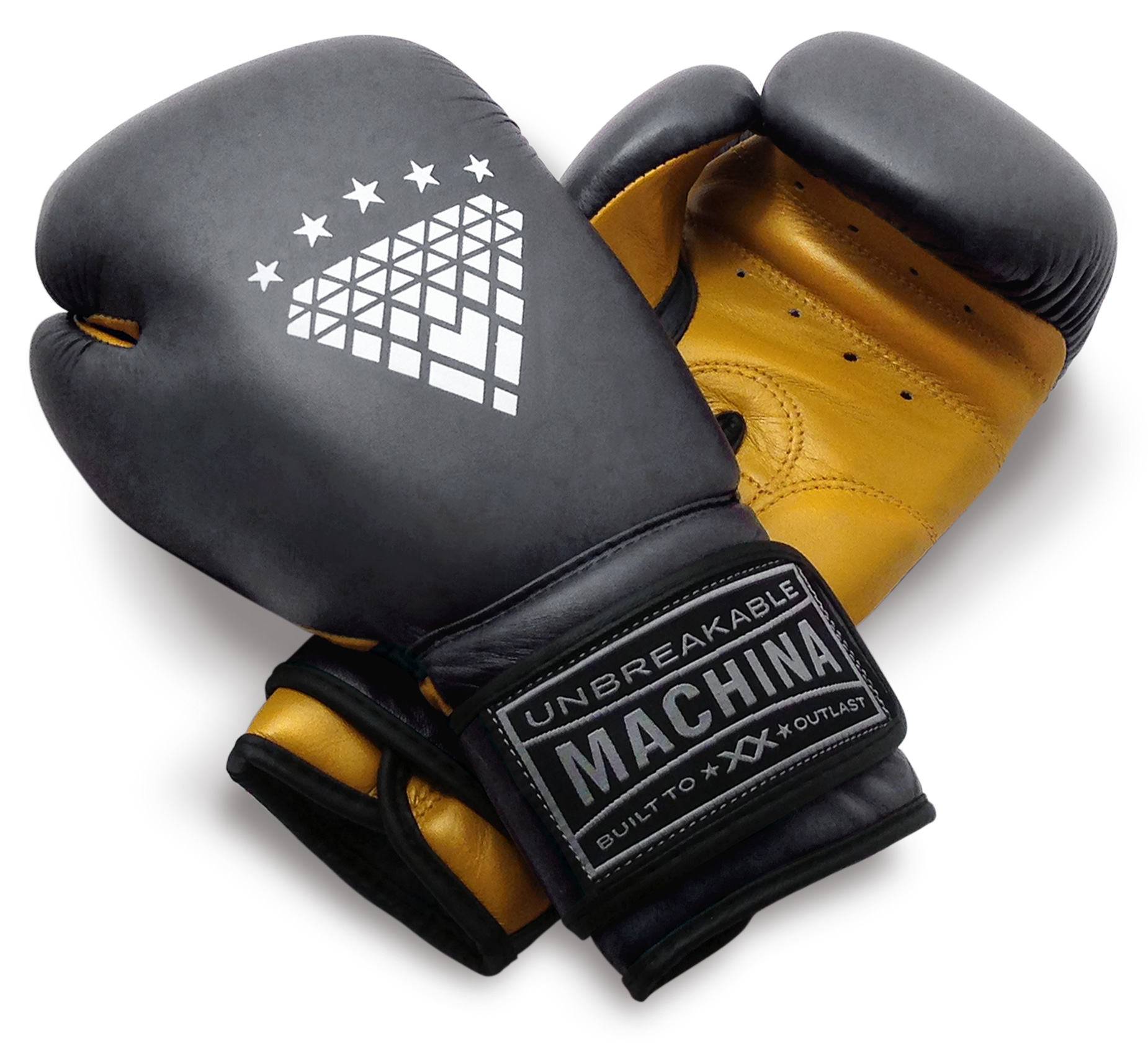 Machina Carbonado 16 Ounce Women's Leather Boxing Gloves LIGHT BLUE 