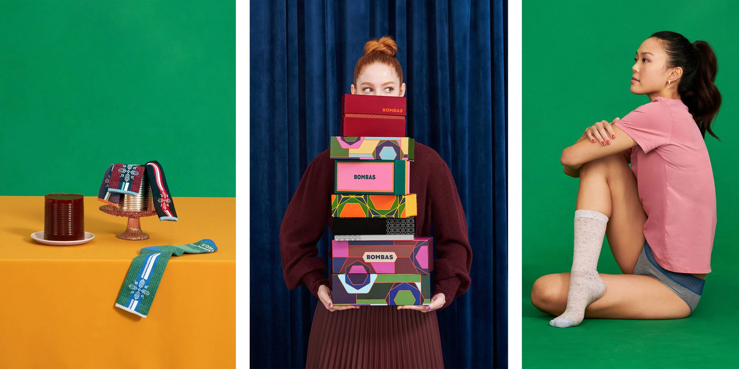 Bombas Holiday 2022 — Meghan Svetich