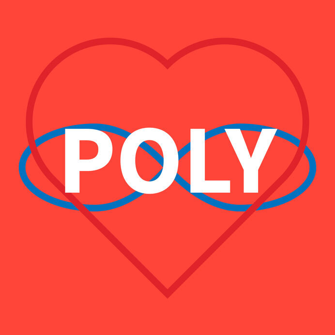 Polyamory symbol.