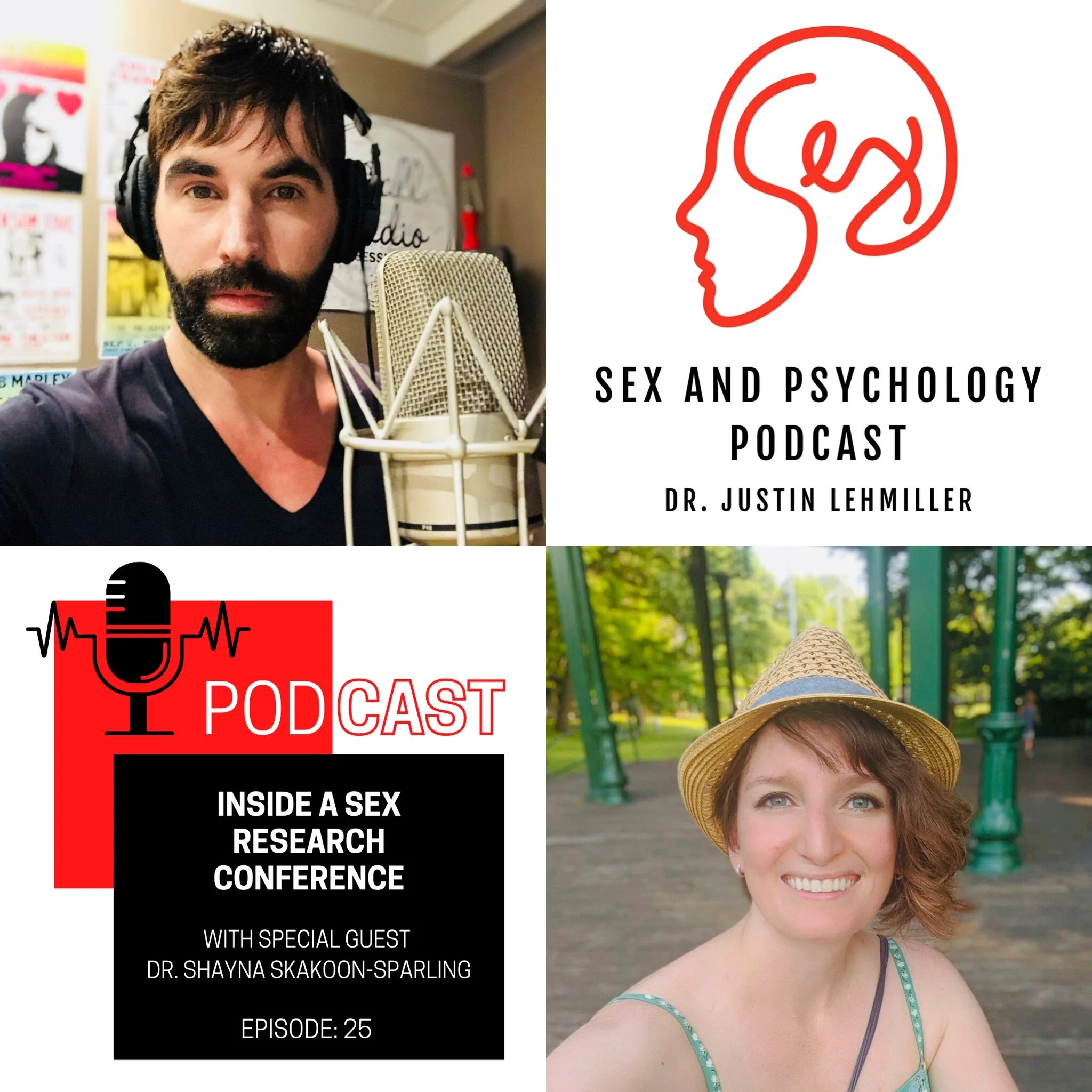Sex and Psychology Podcast: Inside a Sex Research Conference