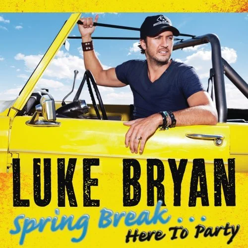  Luke Bryan 's album, Spring Break...Here to Party, debuted at #1! Track 14 was recorded here at Beaird Music Group. 