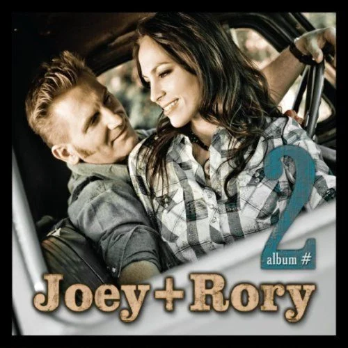 “Born to Be Your Woman “ by Rory Feek, Heidi Feek, and Joey Martin is on
Joey + Rory’s second album #2 .