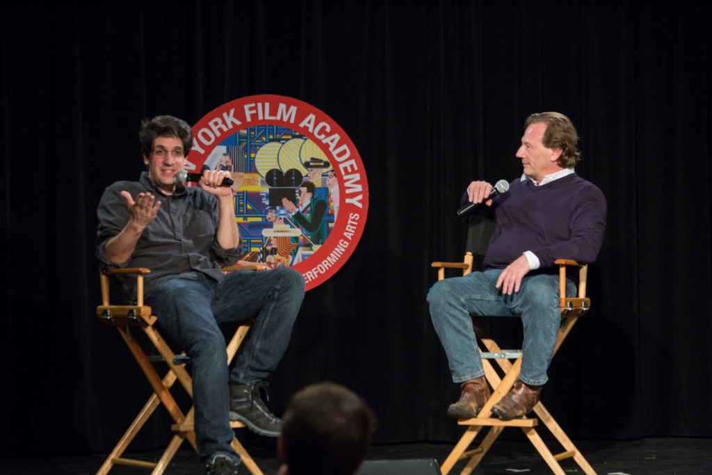 Thanks to Claude Kerven and NY Film Academy for hosting a screening of Manhattan Night and a fun Q&A. Click on the headline to go to their blog write up.
