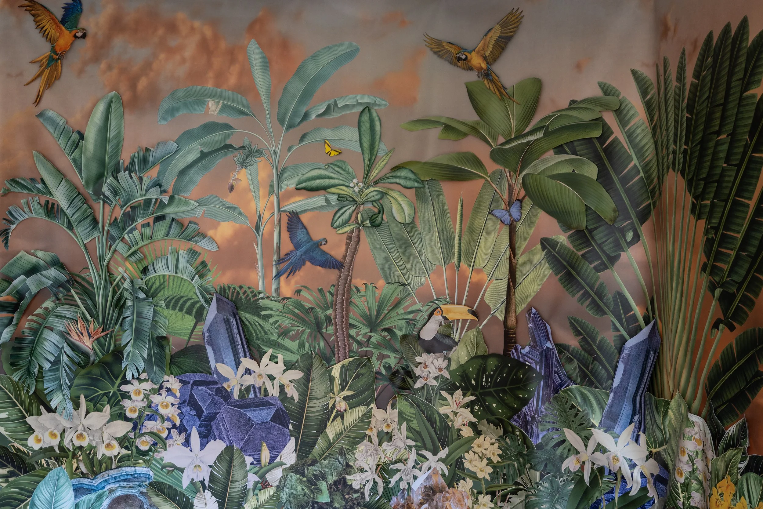 Jungle Paper Art Installation Clare Celeste.jpg
