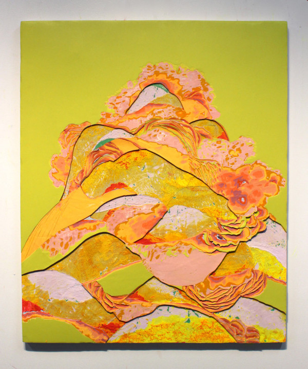 "Reflective Mound"
