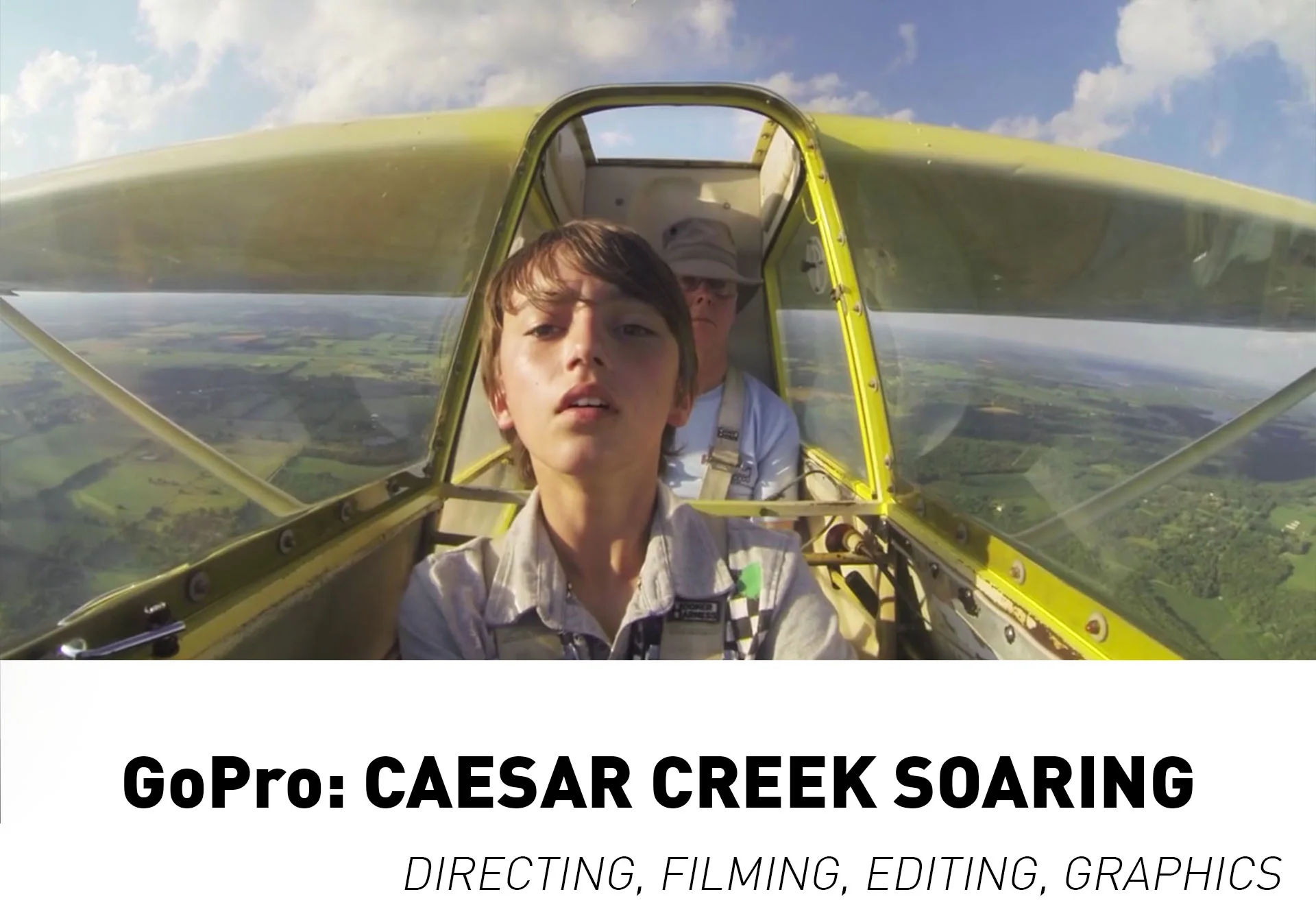 Caesar Creek Soaring Club / YOUTH CAMP