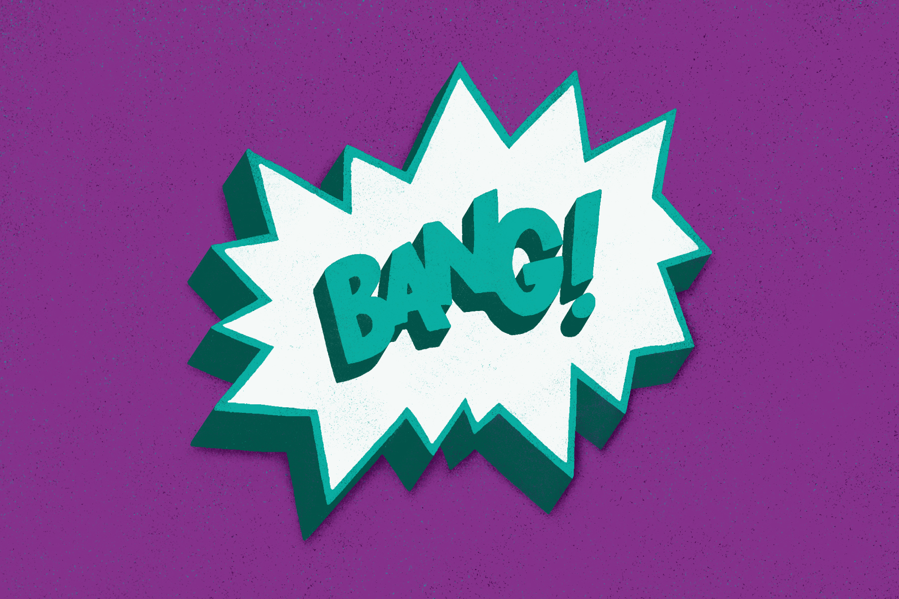 "Bang"