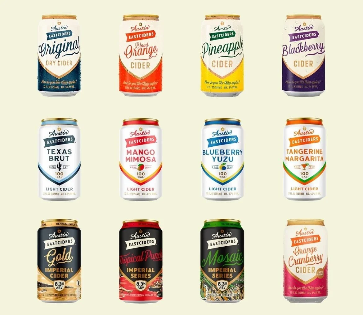 We are EXTREMELY excited to announce that we will be bringing @eastciders liquid gold to the sunshine state! Be on the lookout for their amazing ciders hitting the market in the next few weeks!🔥🔥🔥