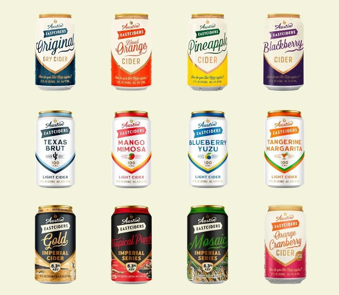 We are EXTREMELY excited to announce that we will be bringing @eastciders liquid gold to the sunshine state! Be on the lookout for their amazing ciders hitting the market in the next few weeks!🔥🔥🔥