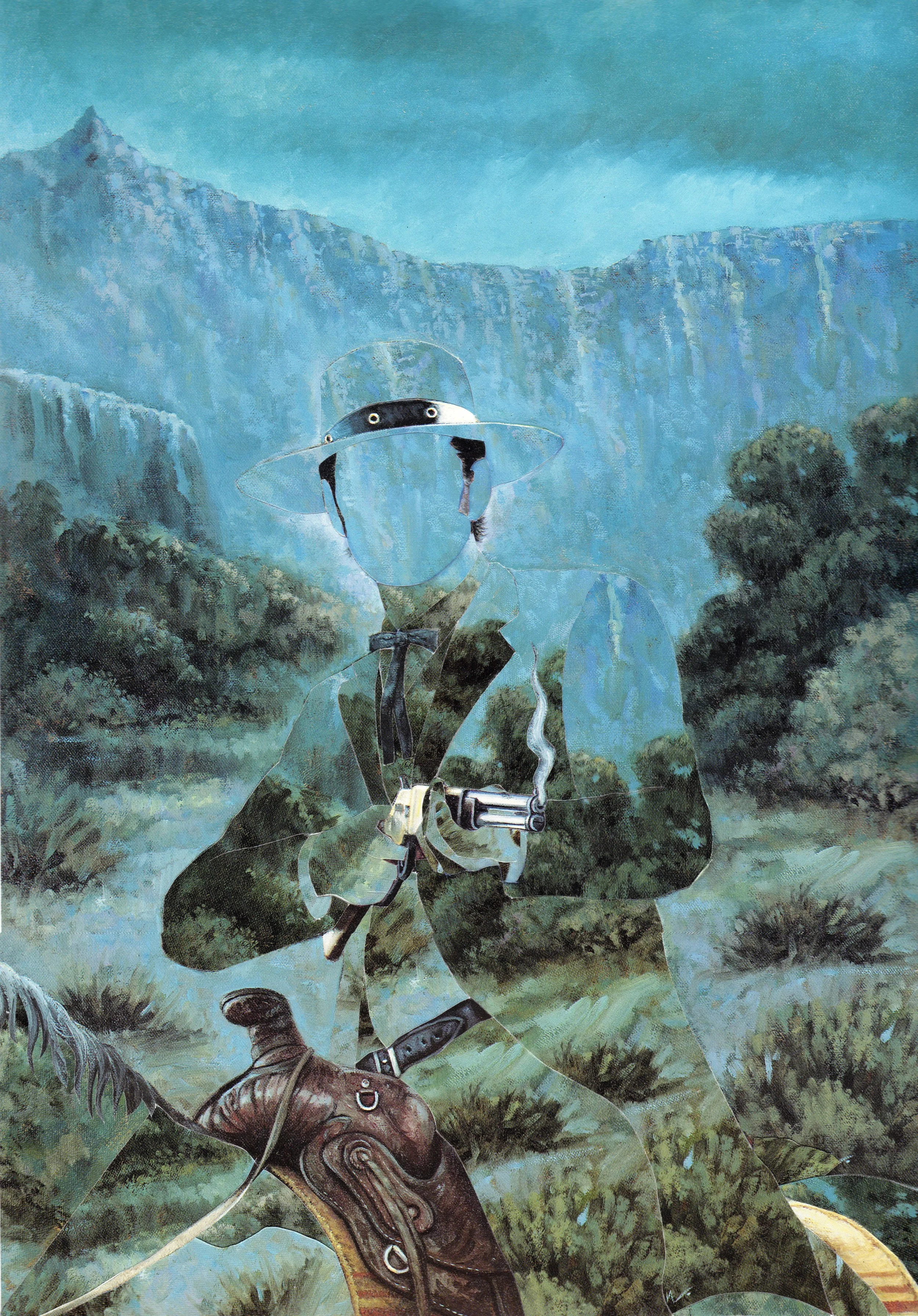 The Unknown Rider In On The Kill Taker