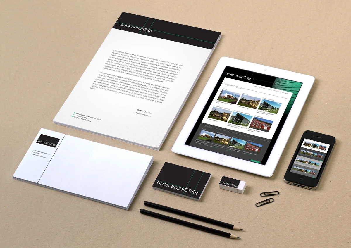 Buck Architects