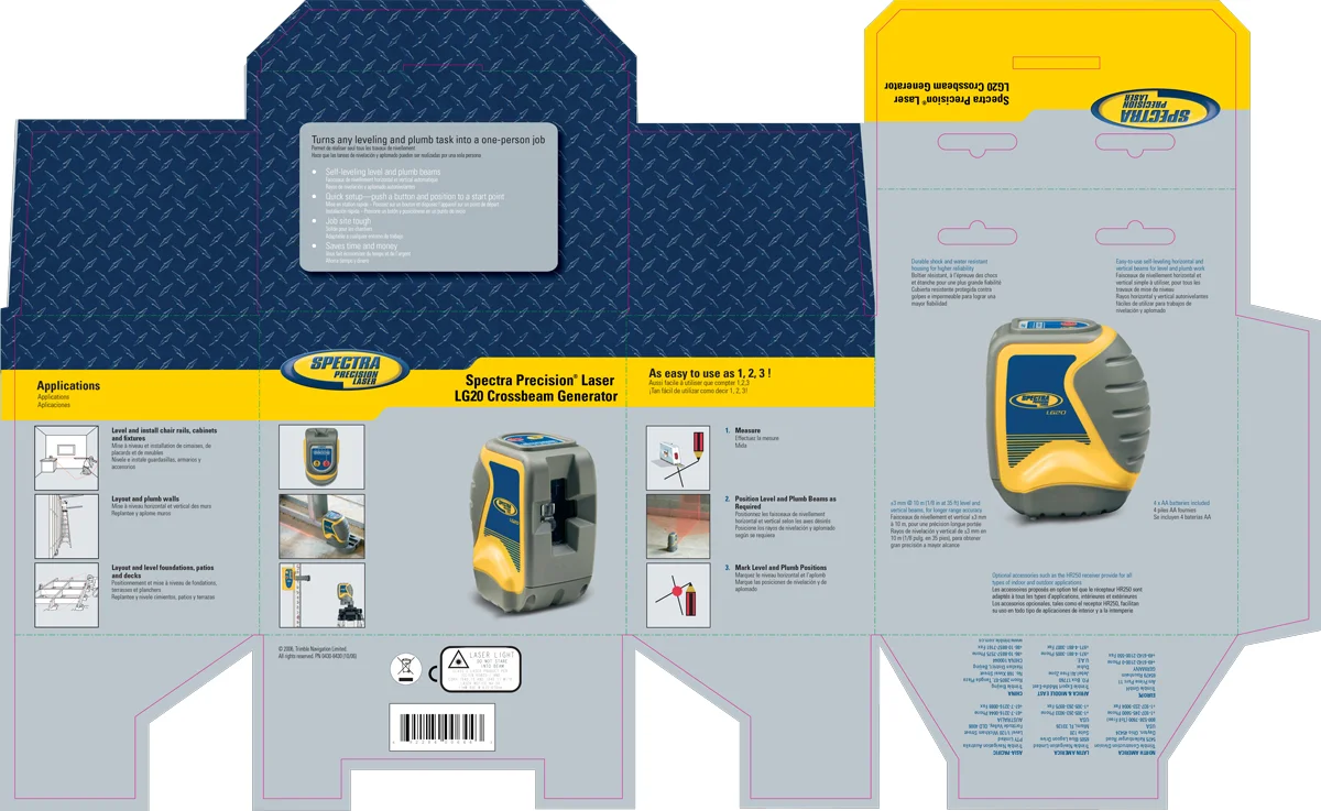 Construction Division - Spectra Packaging