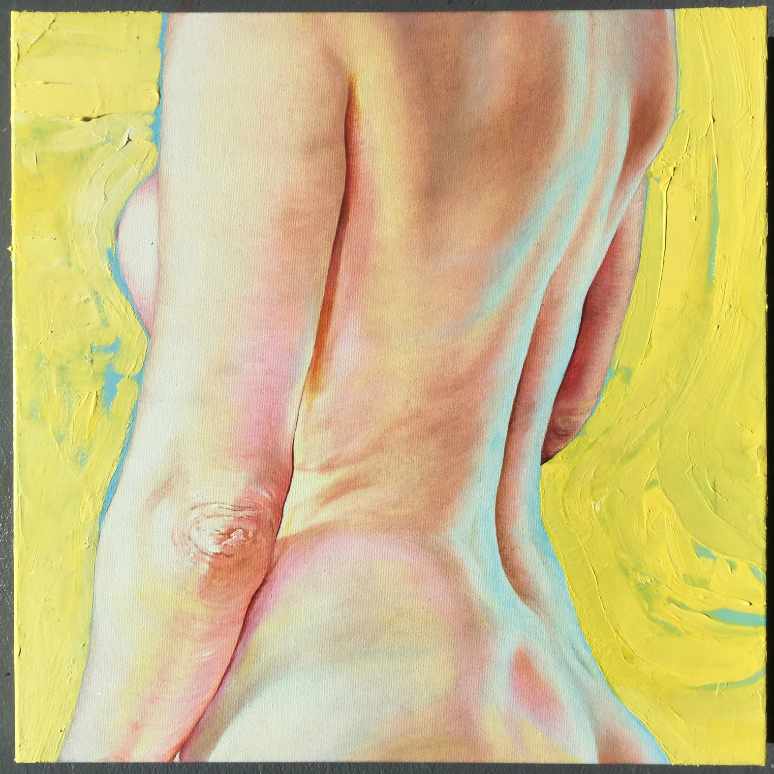 'Jellybean ' 45x 45 cm