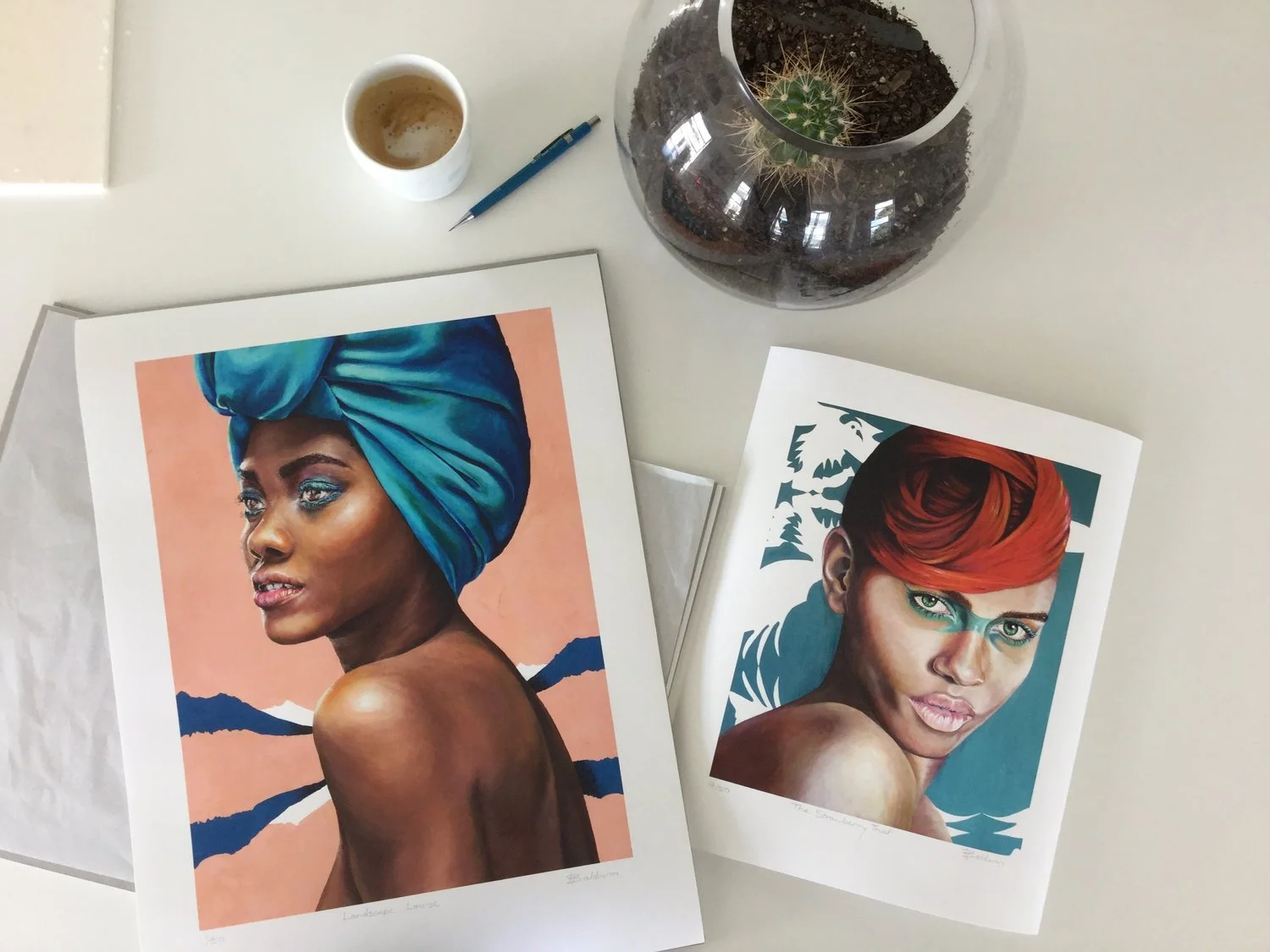 Giclee Print