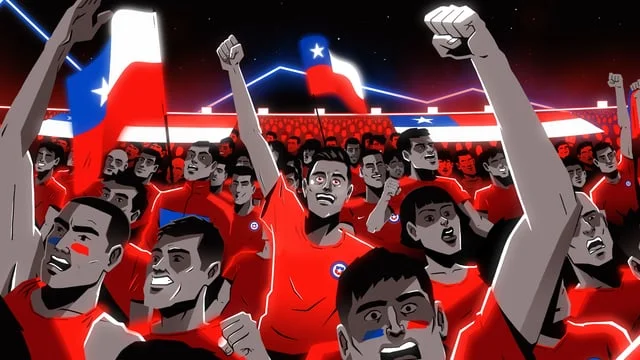 Nike - Chile NTK