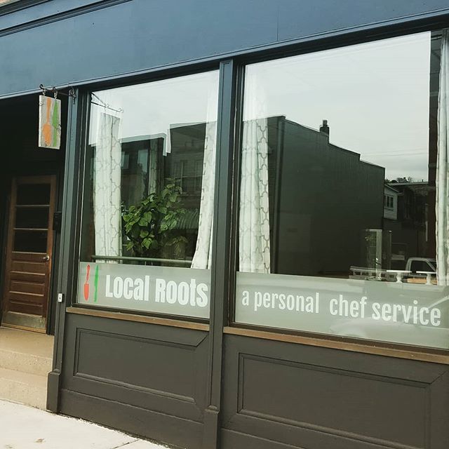 New paint looks crisp.  A couple more changes on the way. 
#personalchef #localrootschef #kaukauna  #foxcities #wisconsin