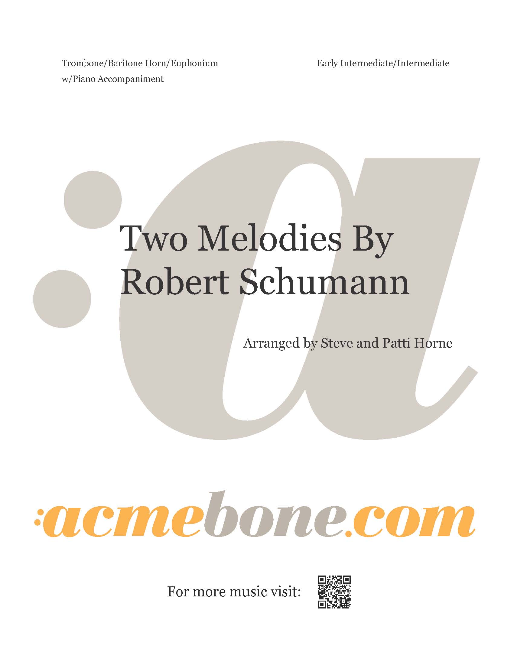 Two Melodies By Robert Schumann_digital_cover.jpg
