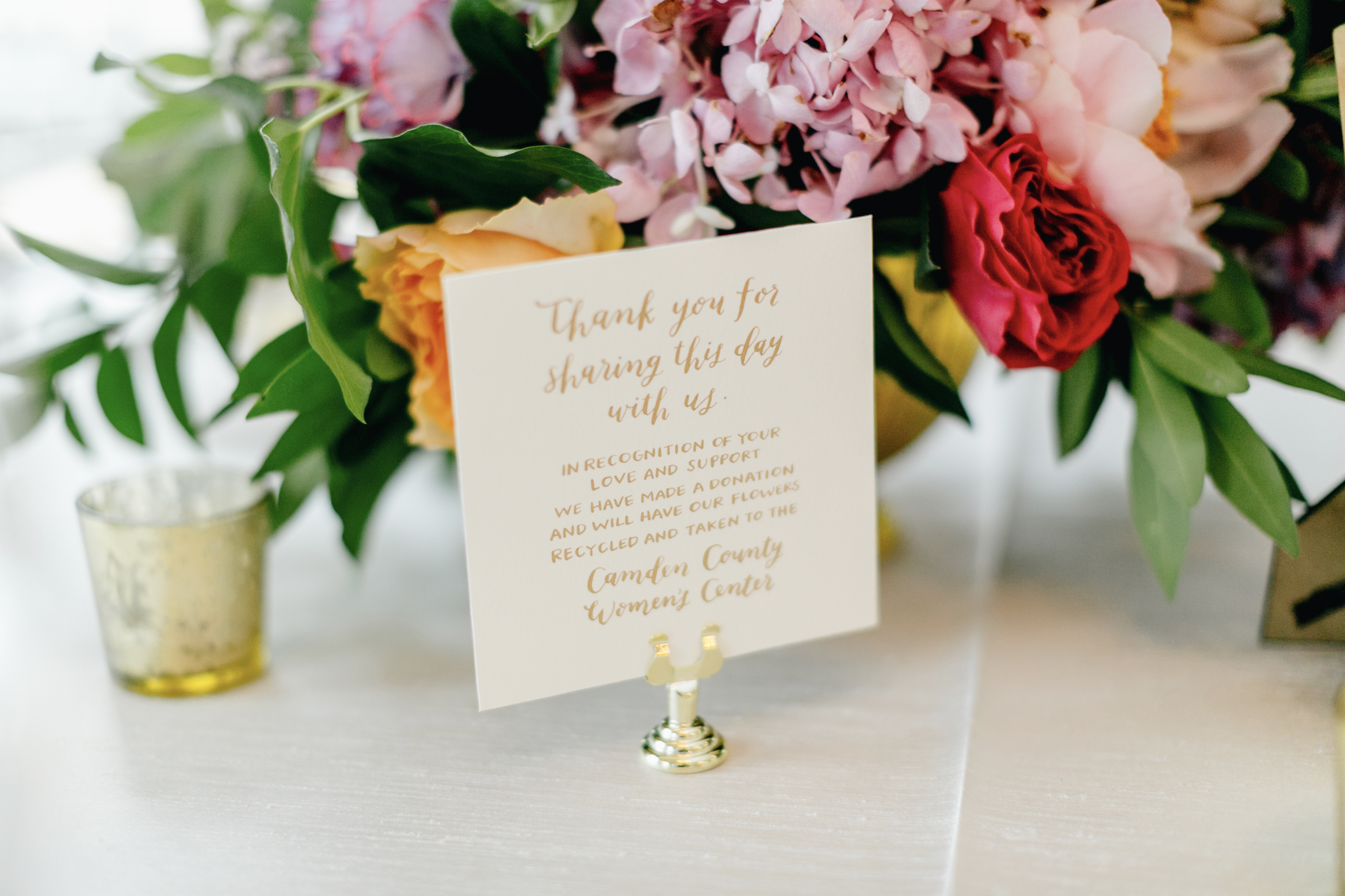  hello, bird. signage // photo courtesy of Emily Wren Photography  