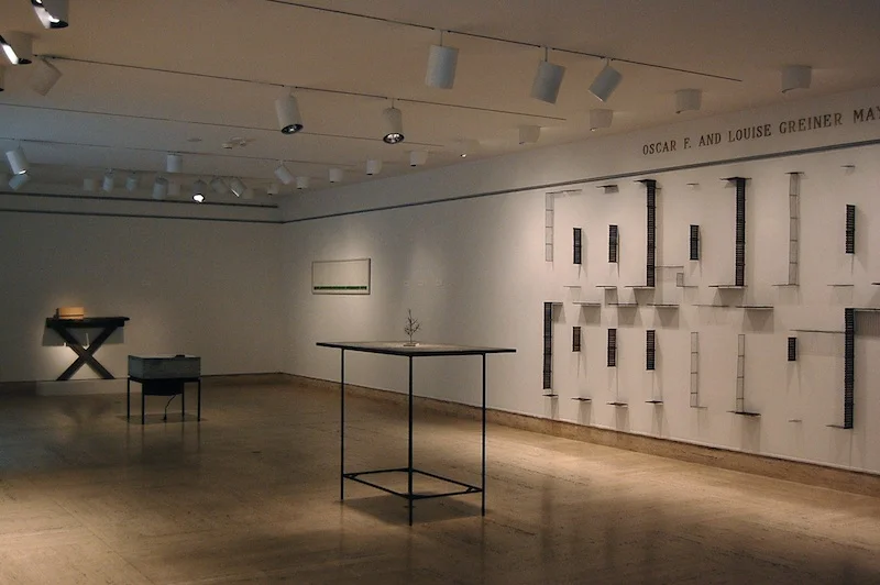 Gallery view