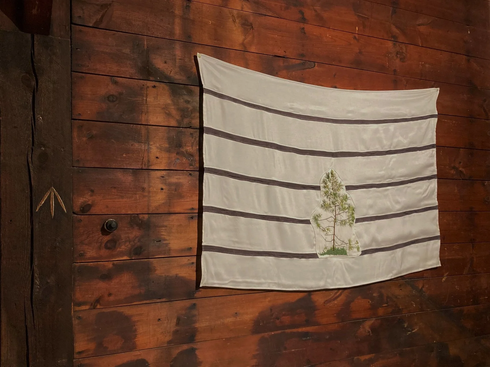 An Appeal to Heaven: Flag for my Backyard Dilemmas