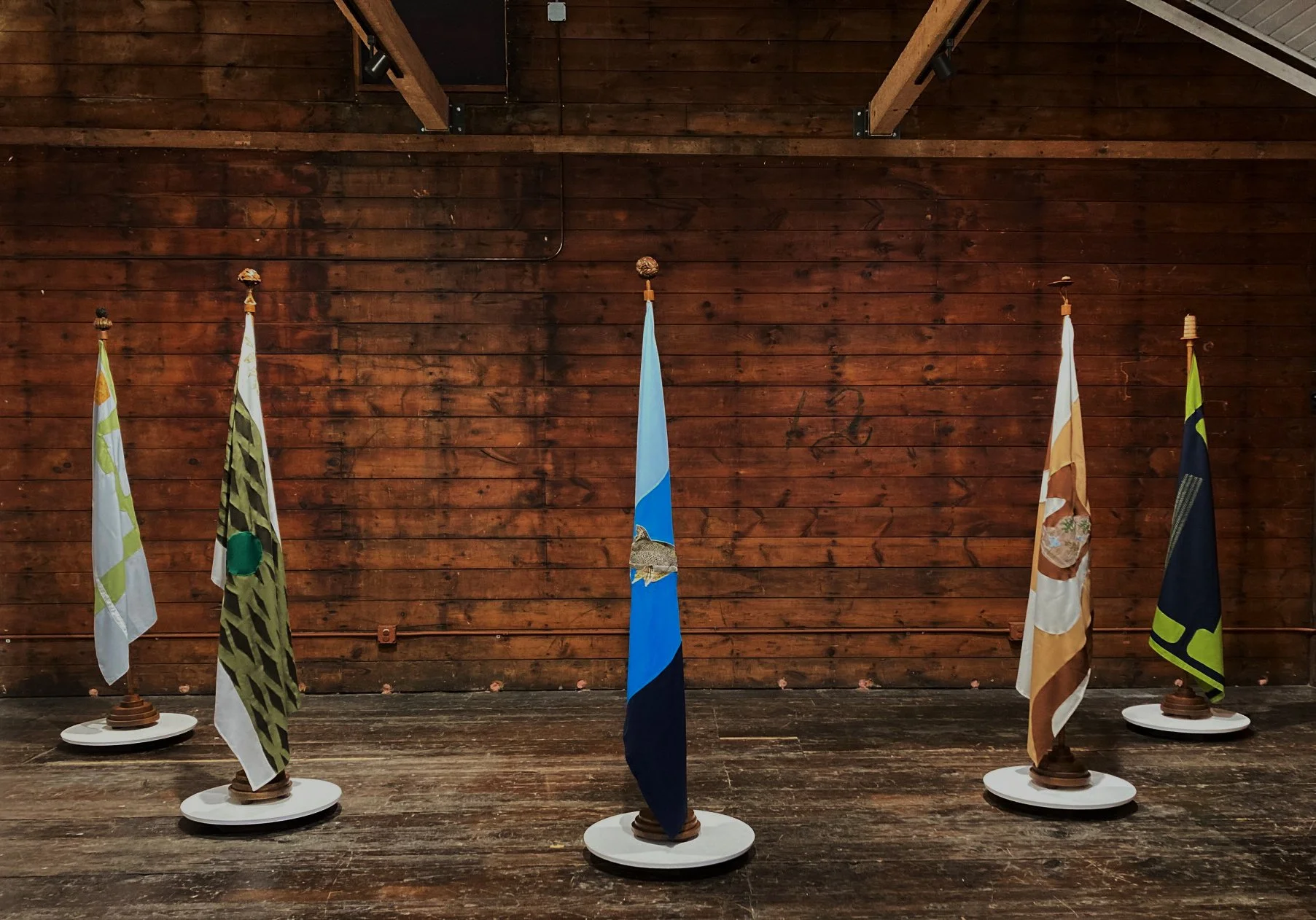 Land of Plenty; An Appeal to Heaven