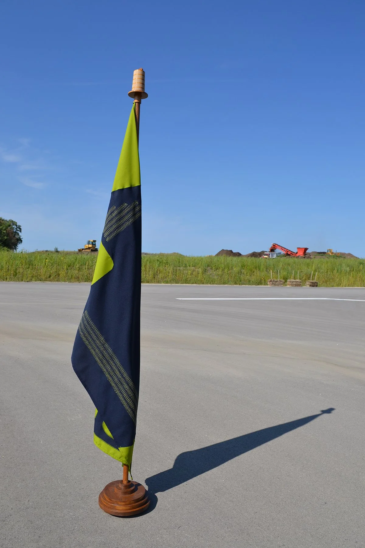 A New Amazon: Flag for Kenosah Soil