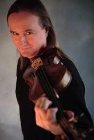 Bruce Colson, violin