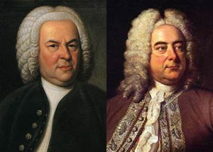 Bach and Handel
