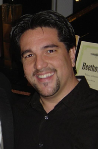 Brett Barnes, Baritone