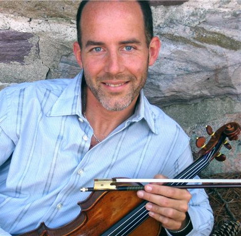  Stephen Redfield, Baroque violin
