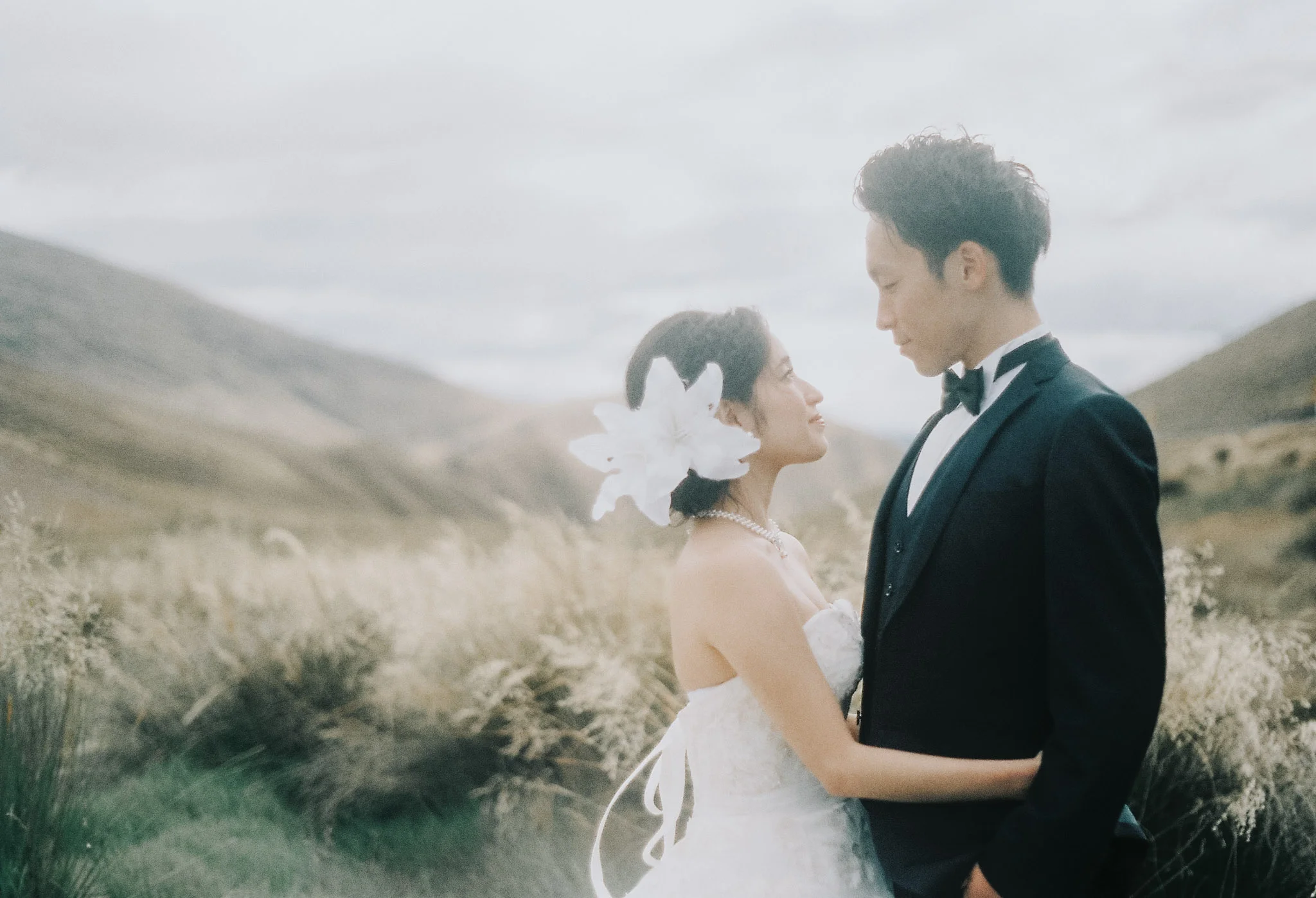 ニュージーランド フォト 結婚式 ウェディング 前撮り テカポ クイーンズタウン