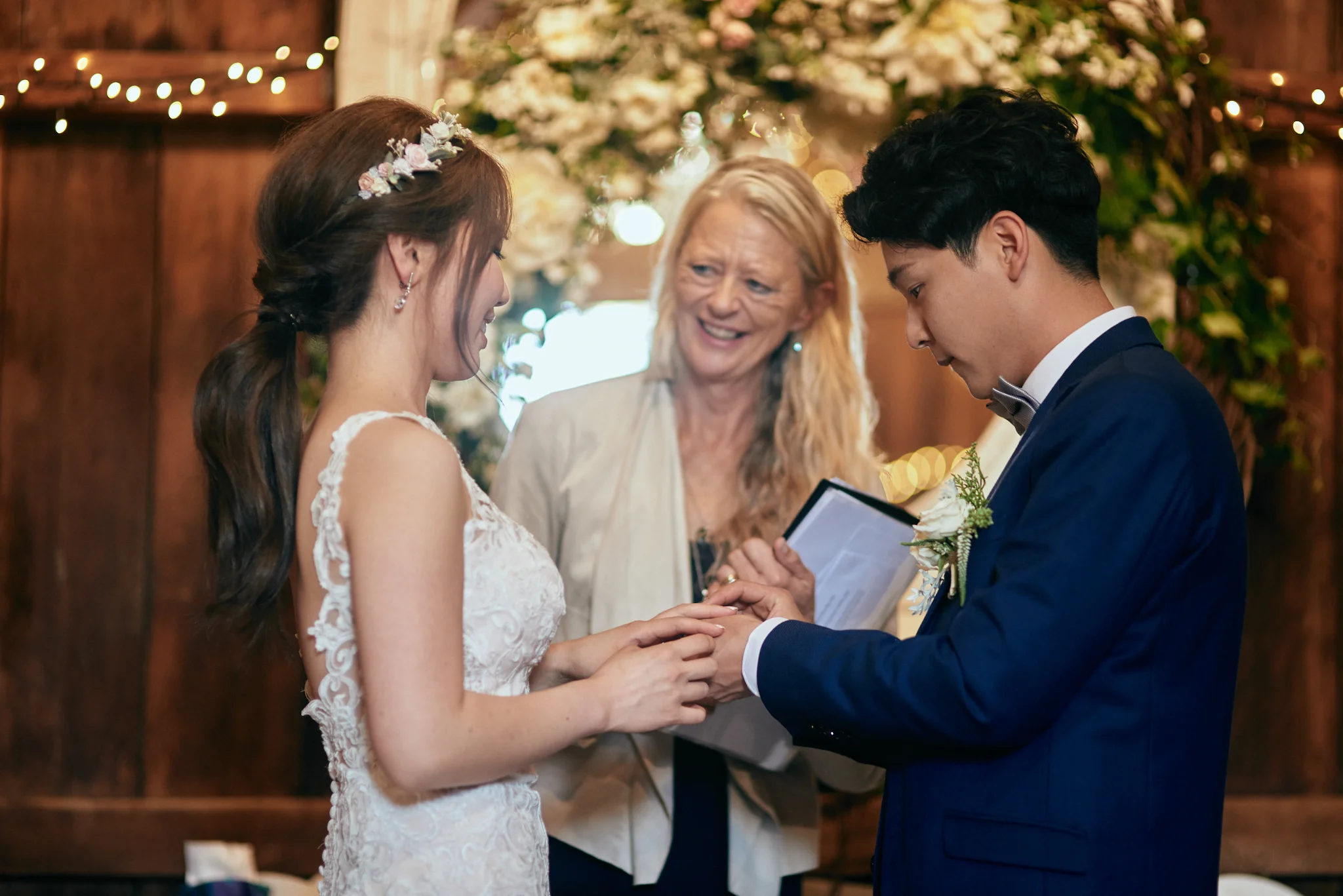 Auckland Wedding Photographer | Puhoi Boutique Barn Engagement Shoot