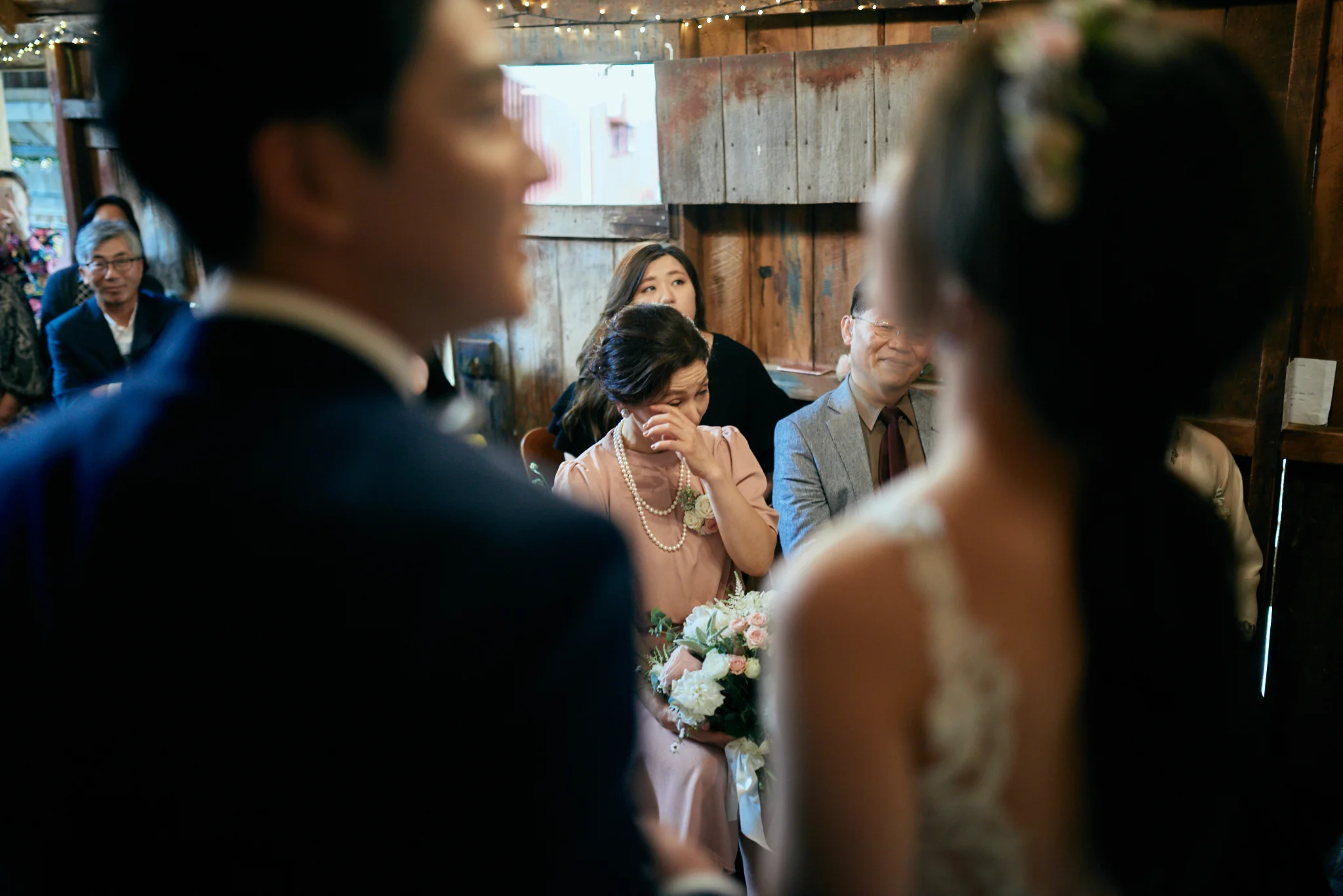 Auckland Wedding Photographer | Puhoi Boutique Barn Engagement Shoot