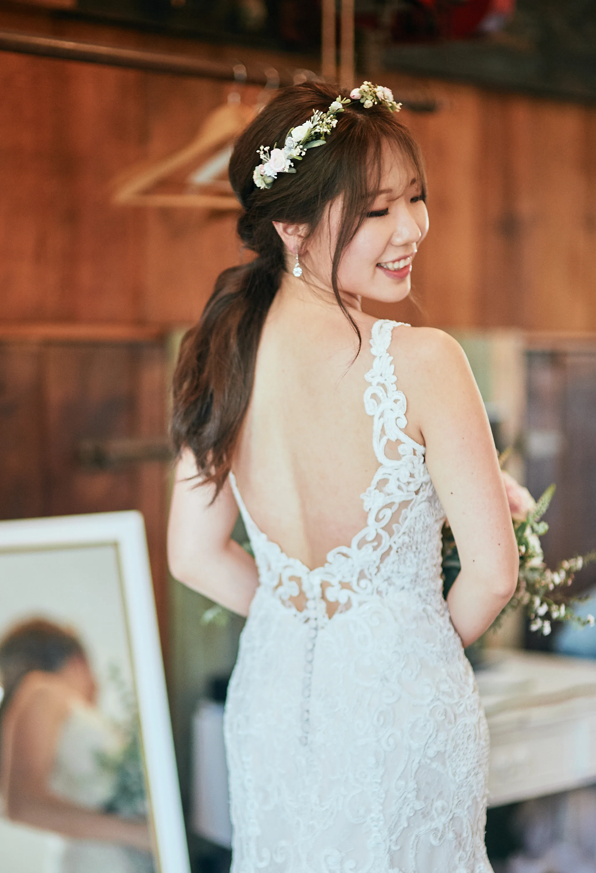 Auckland Wedding Photographer | Puhoi Boutique Barn Engagement Shoot