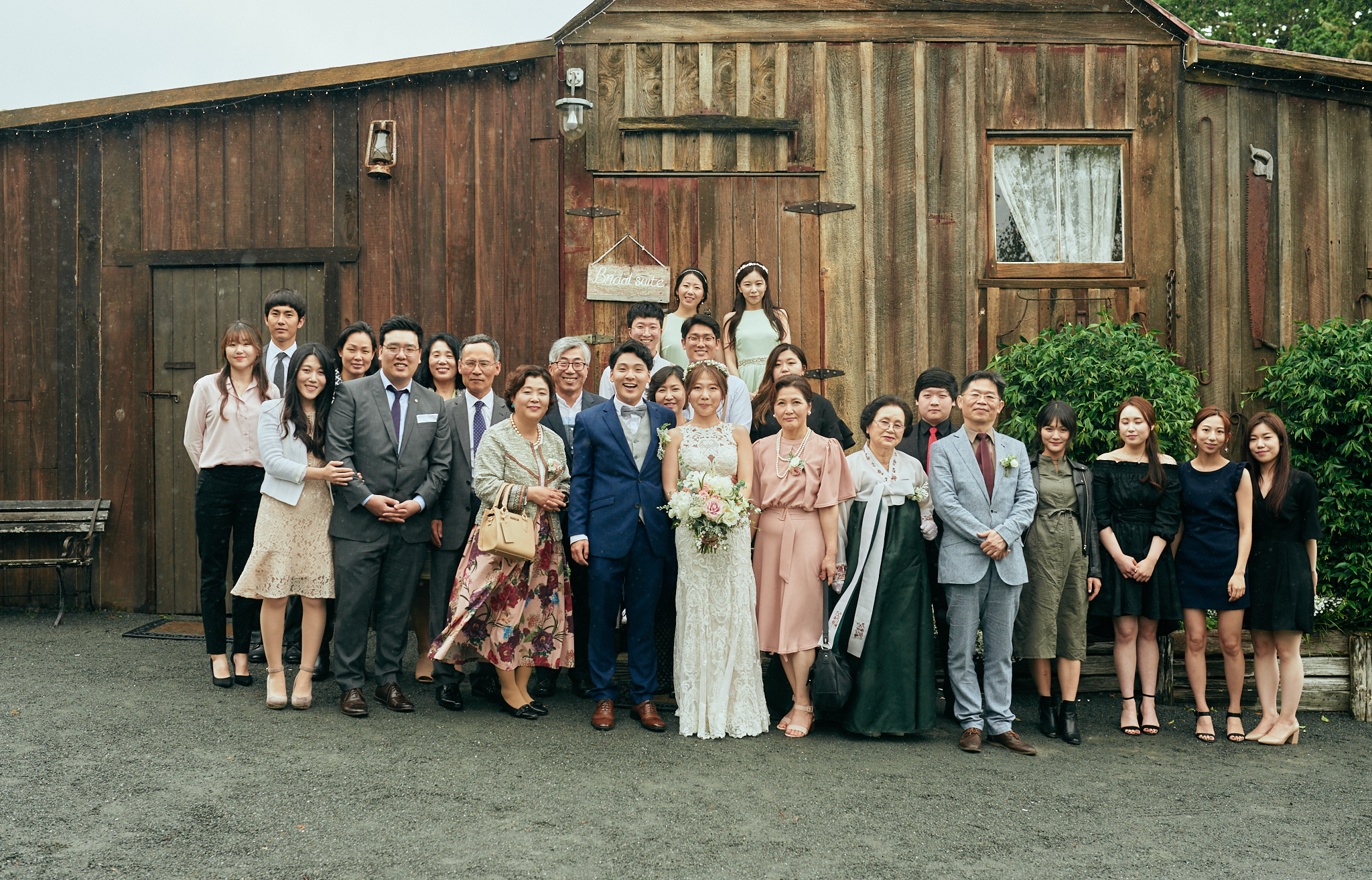 Auckland Wedding Photographer | Puhoi Boutique Barn Engagement Shoot