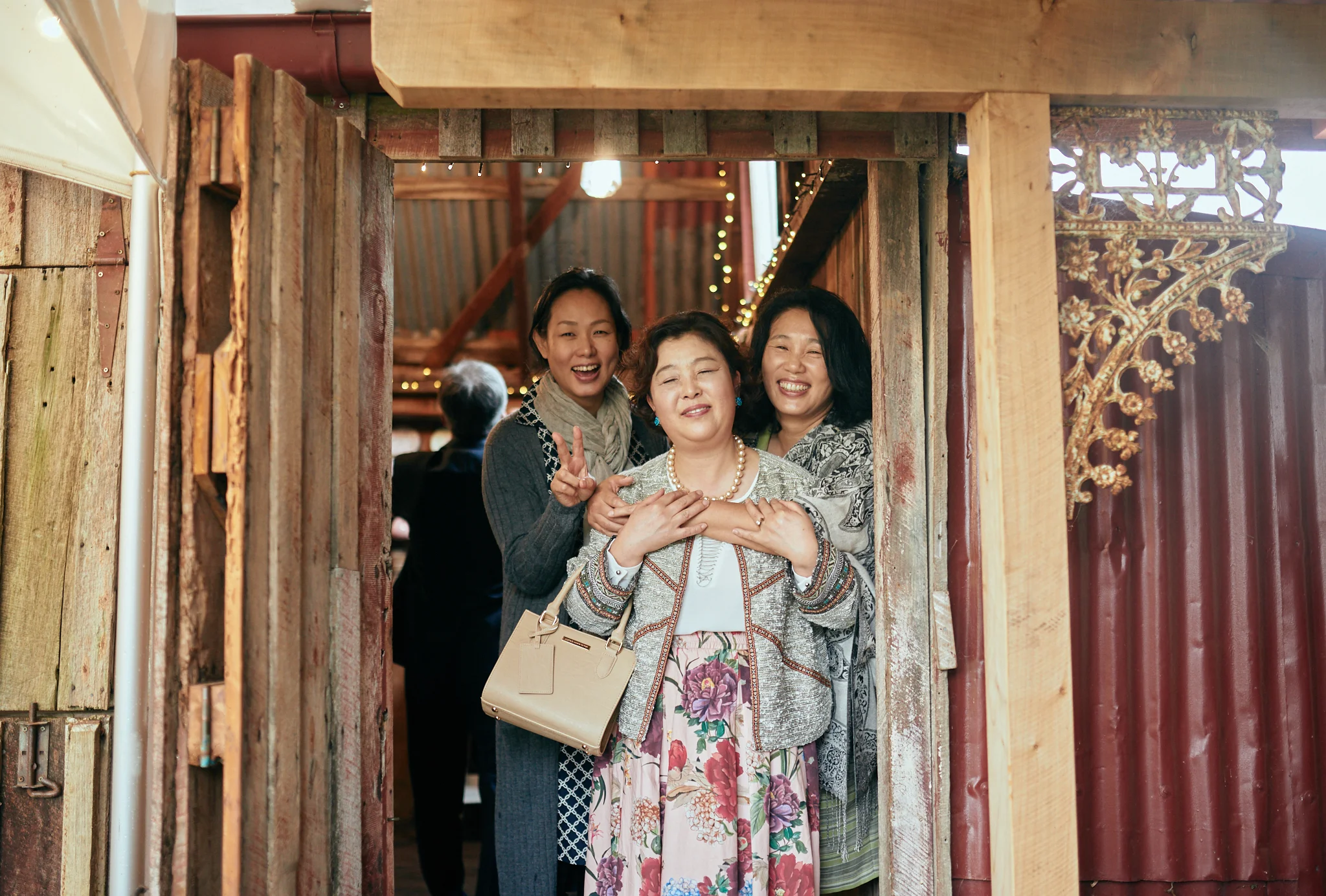 Auckland Wedding Photographer | Puhoi Boutique Barn Engagement Shoot