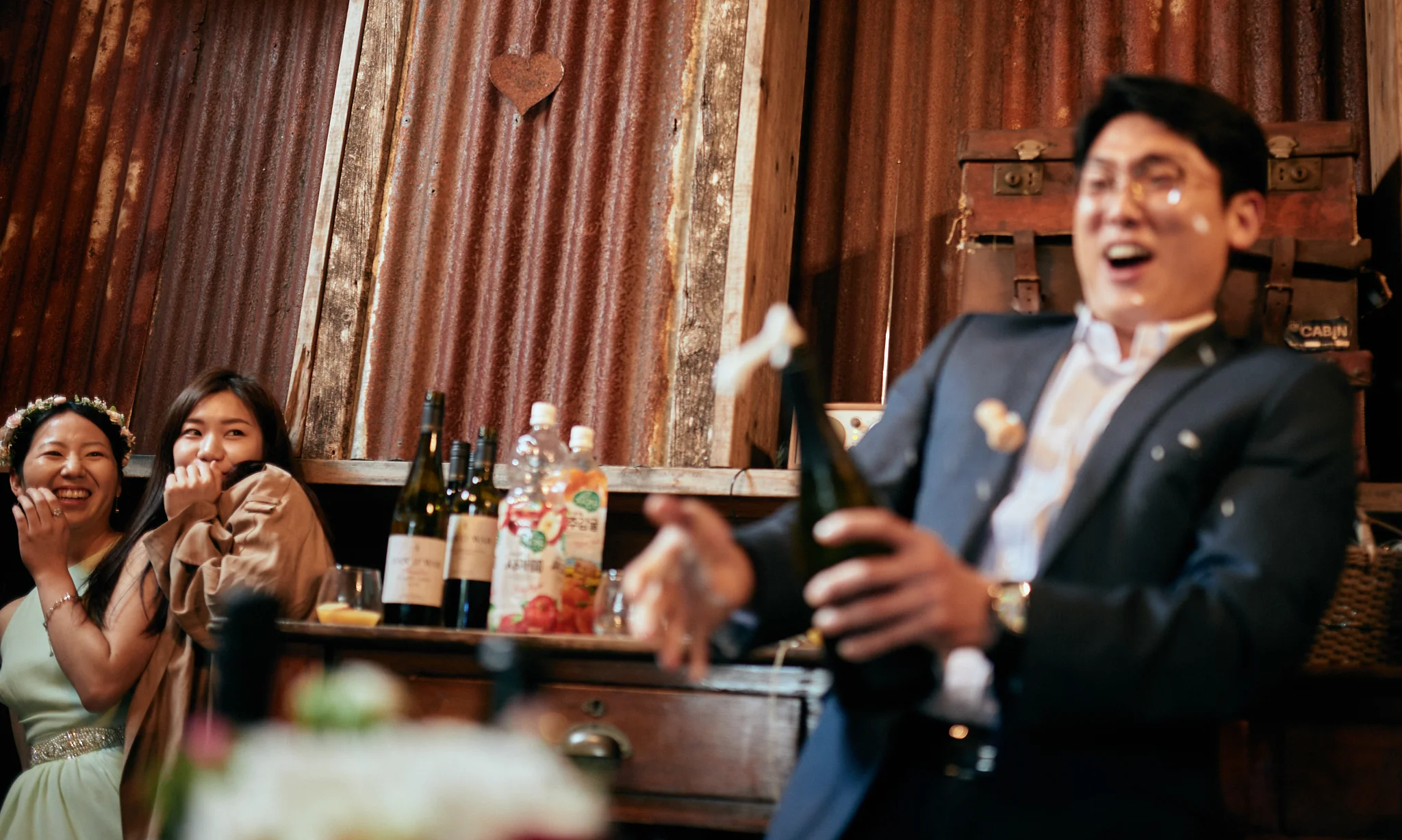 Auckland Wedding Photographer | Puhoi Boutique Barn Engagement Shoot