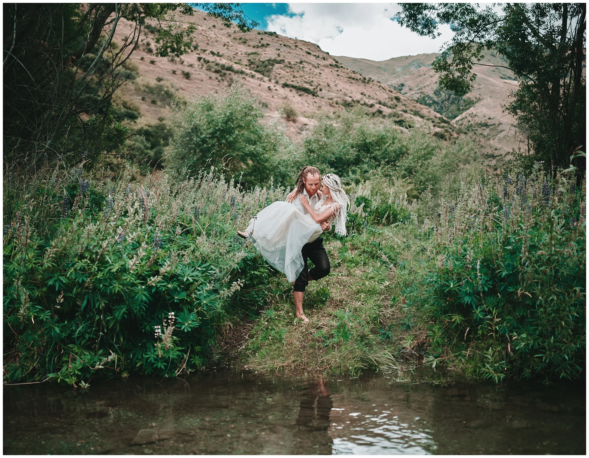 Queenstown New Zealand Prewedding Photographer ニュージーランド クイーンズタウン ウェディング 前撮り フォトグラファー (Copy)