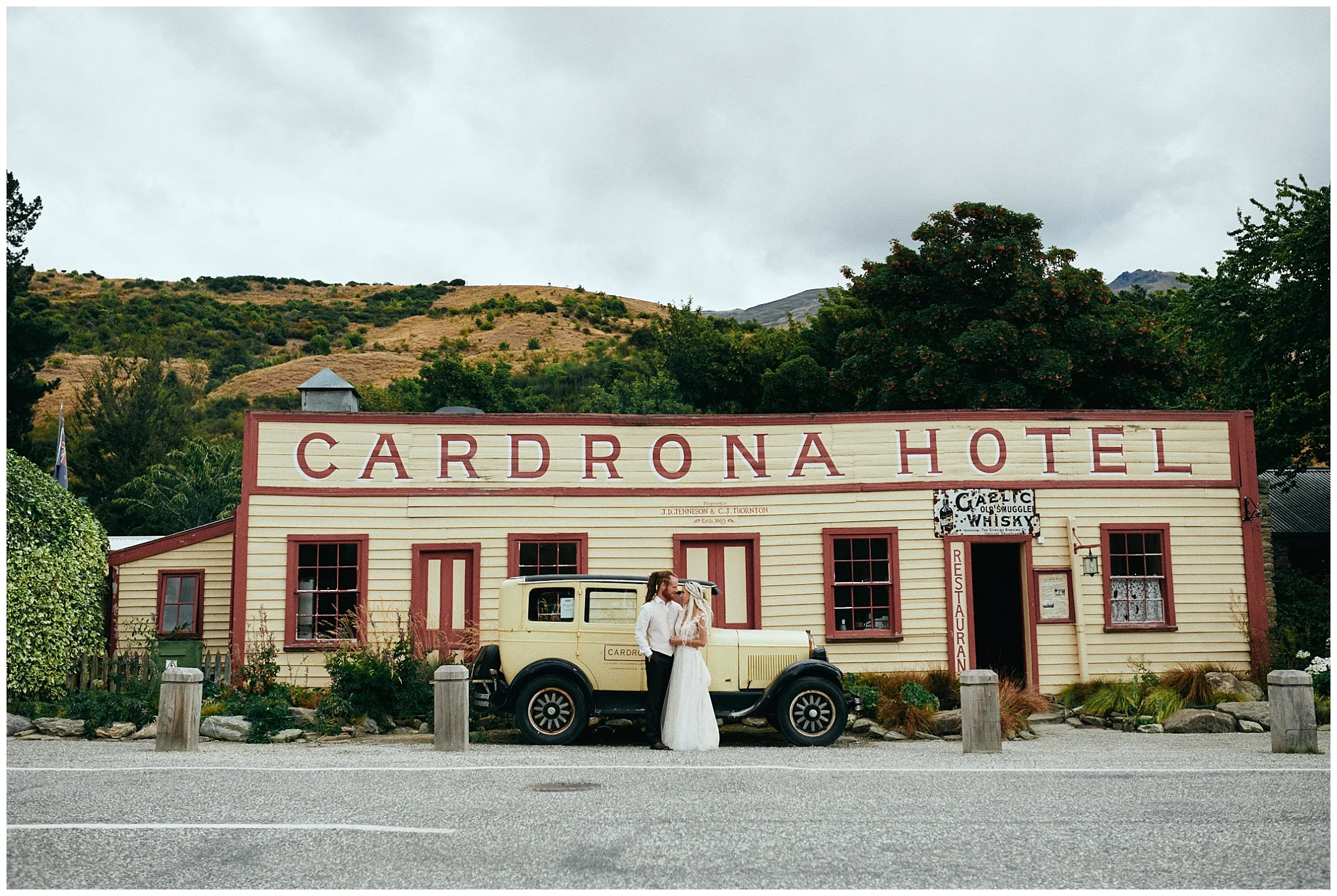 Queenstown New Zealand Prewedding Photographer ニュージーランド クイーンズタウン ウェディング 前撮り フォトグラファー (Copy)