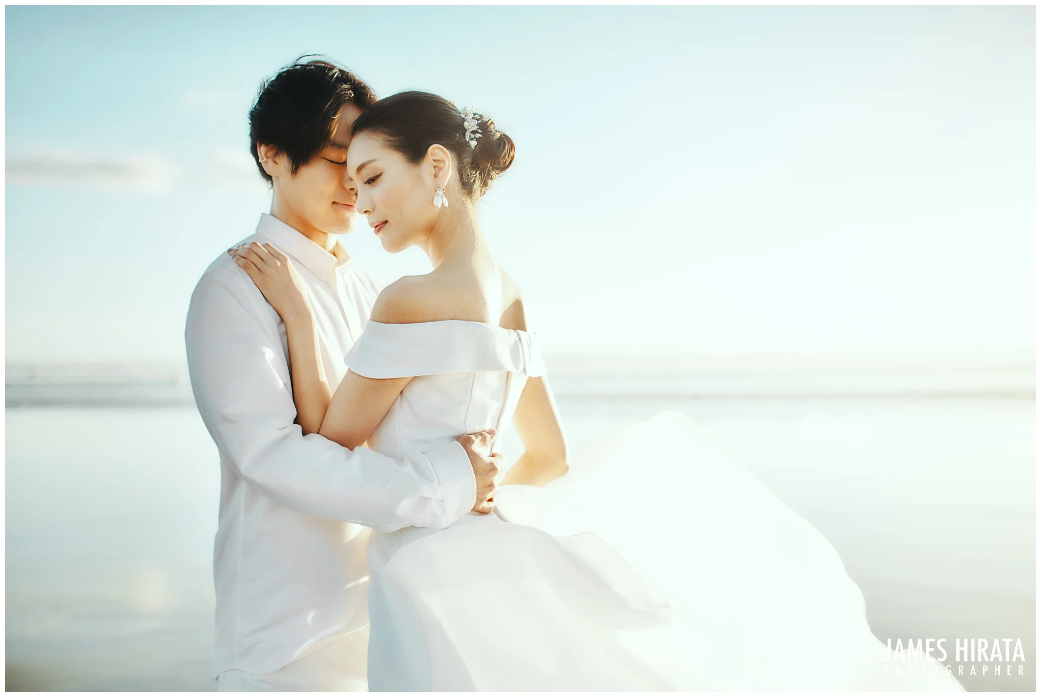 Auckland New Zealand Prewedding Photographer ニュージーランド オークランド ウェディング 前撮り フォトグラファー