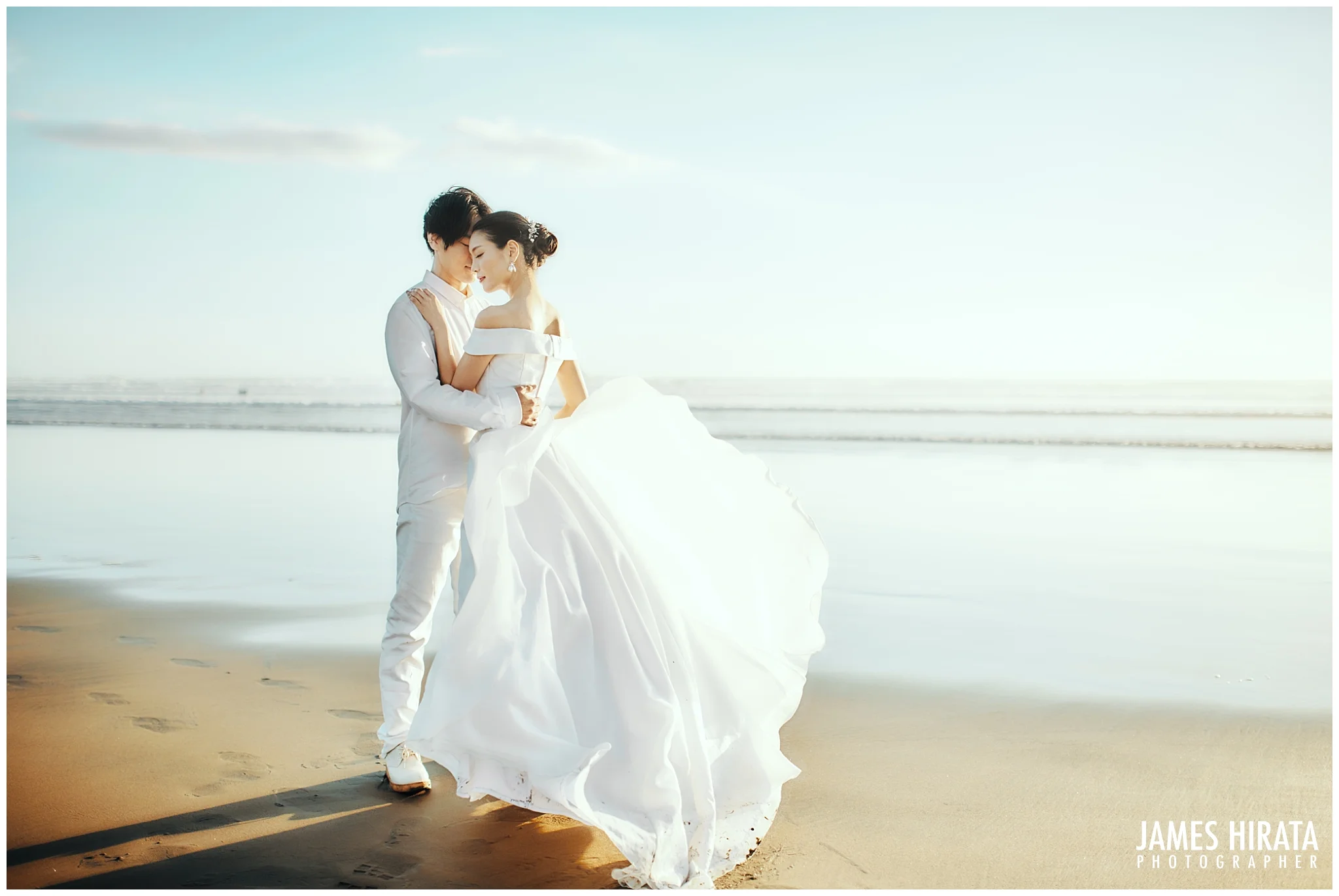 Auckland New Zealand Prewedding Photographer ニュージーランド オークランド ウェディング 前撮り フォトグラファー