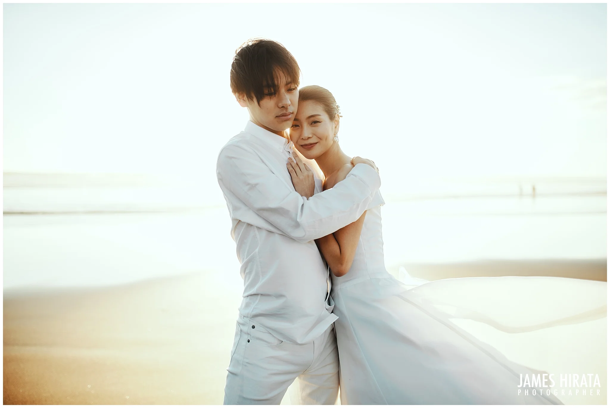 Auckland New Zealand Prewedding Photographer ニュージーランド オークランド ウェディング 前撮り フォトグラファー