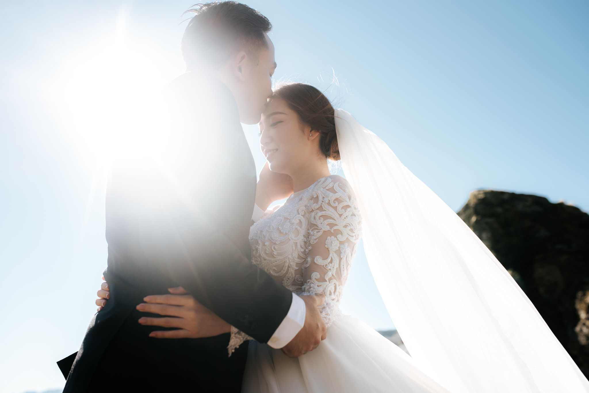 Queenstown New Zealand Prewedding ニュージーランド クイーンズタウン ウェディング 前撮り