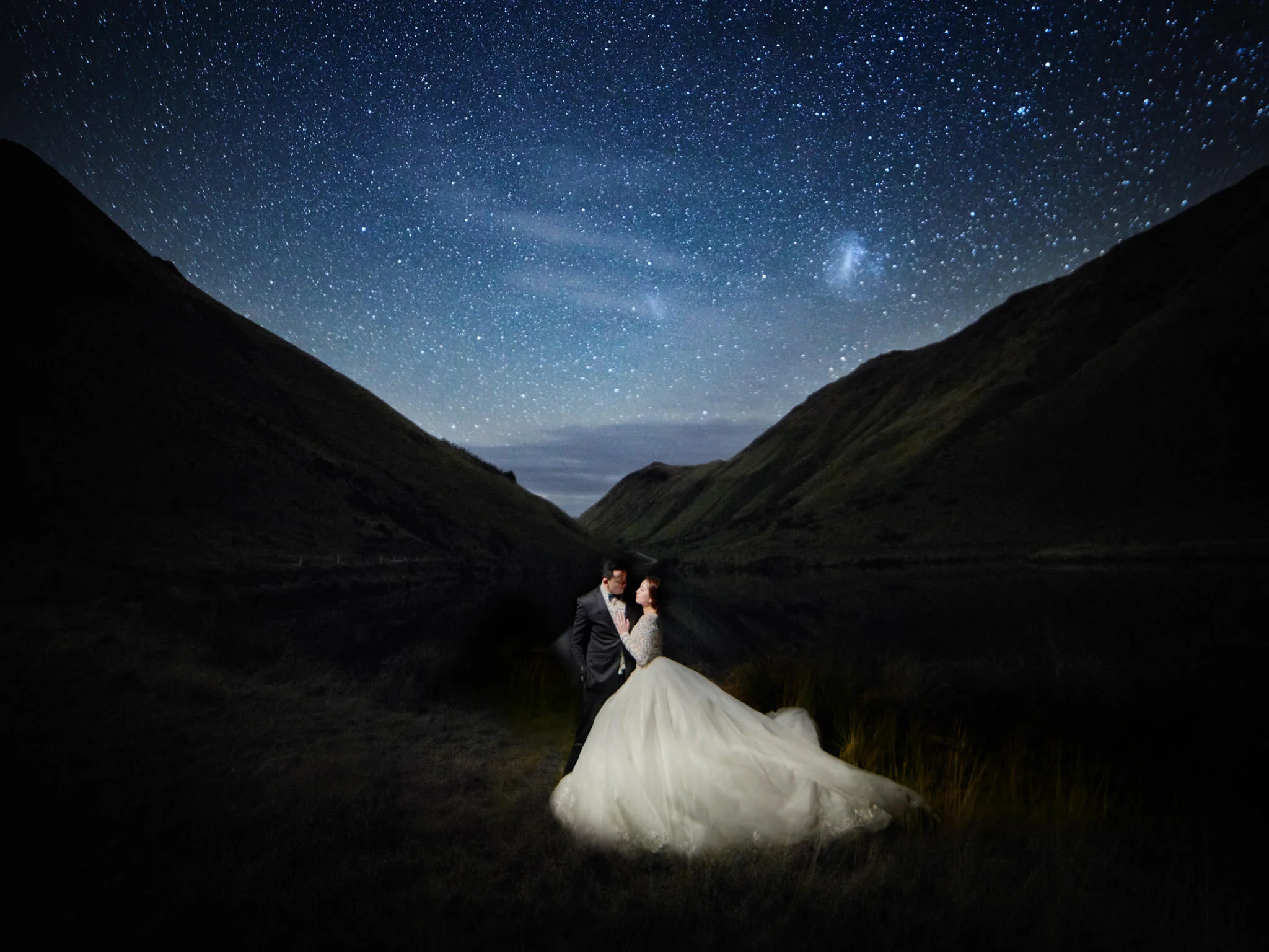 Queenstown New Zealand Prewedding ニュージーランド クイーンズタウン ウェディング 前撮り