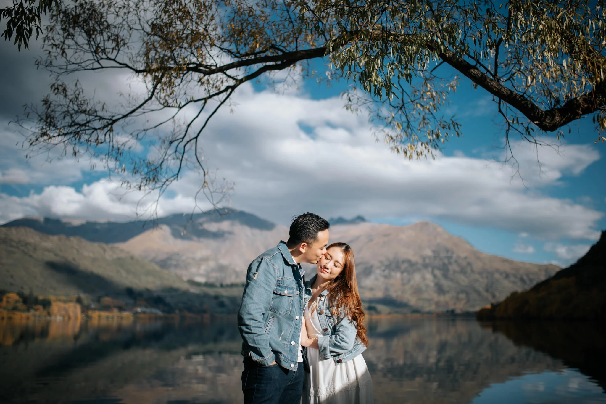 Queenstown New Zealand Prewedding ニュージーランド クイーンズタウン ウェディング 前撮り