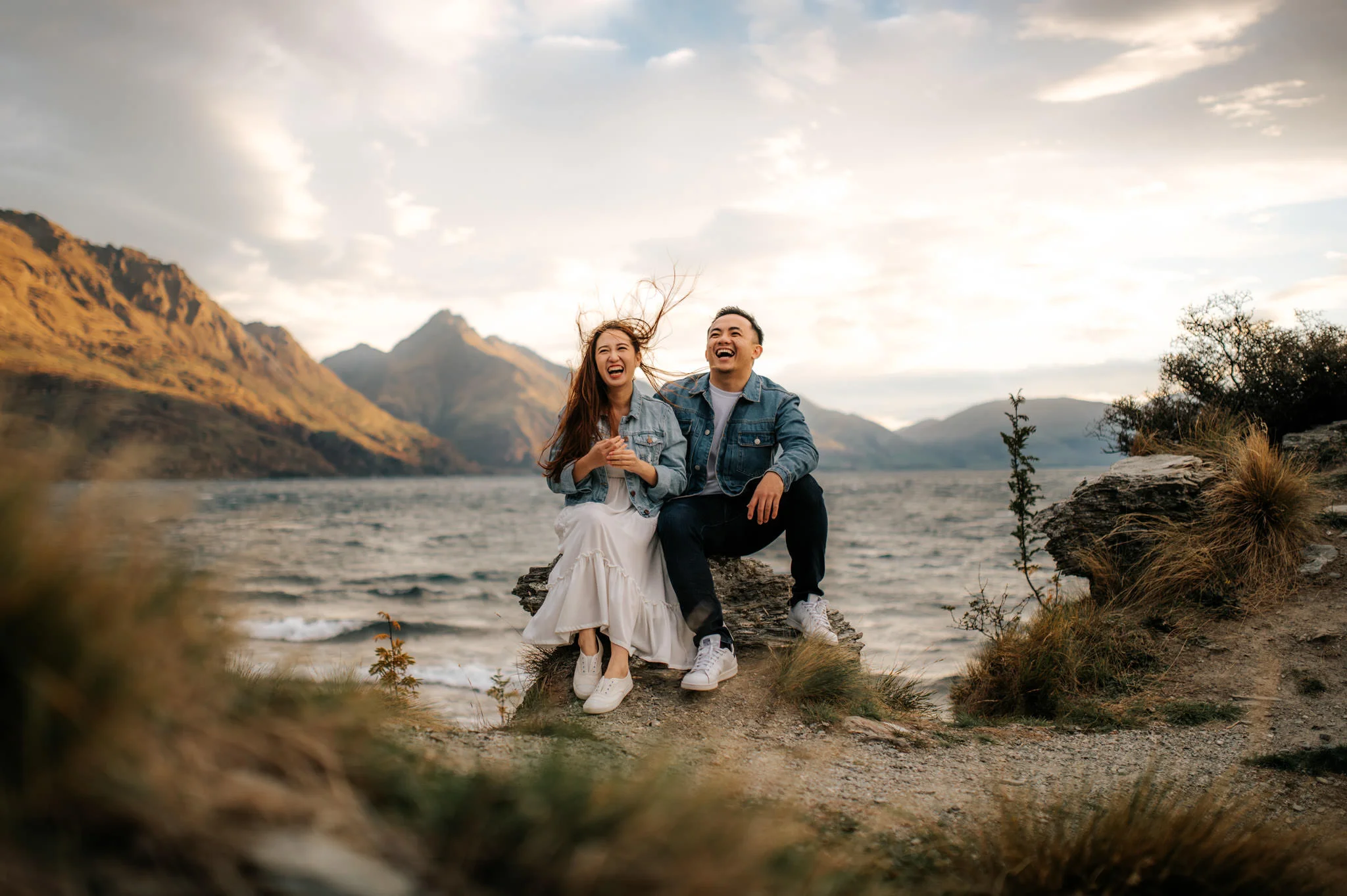 Queenstown New Zealand Prewedding ニュージーランド クイーンズタウン ウェディング 前撮り