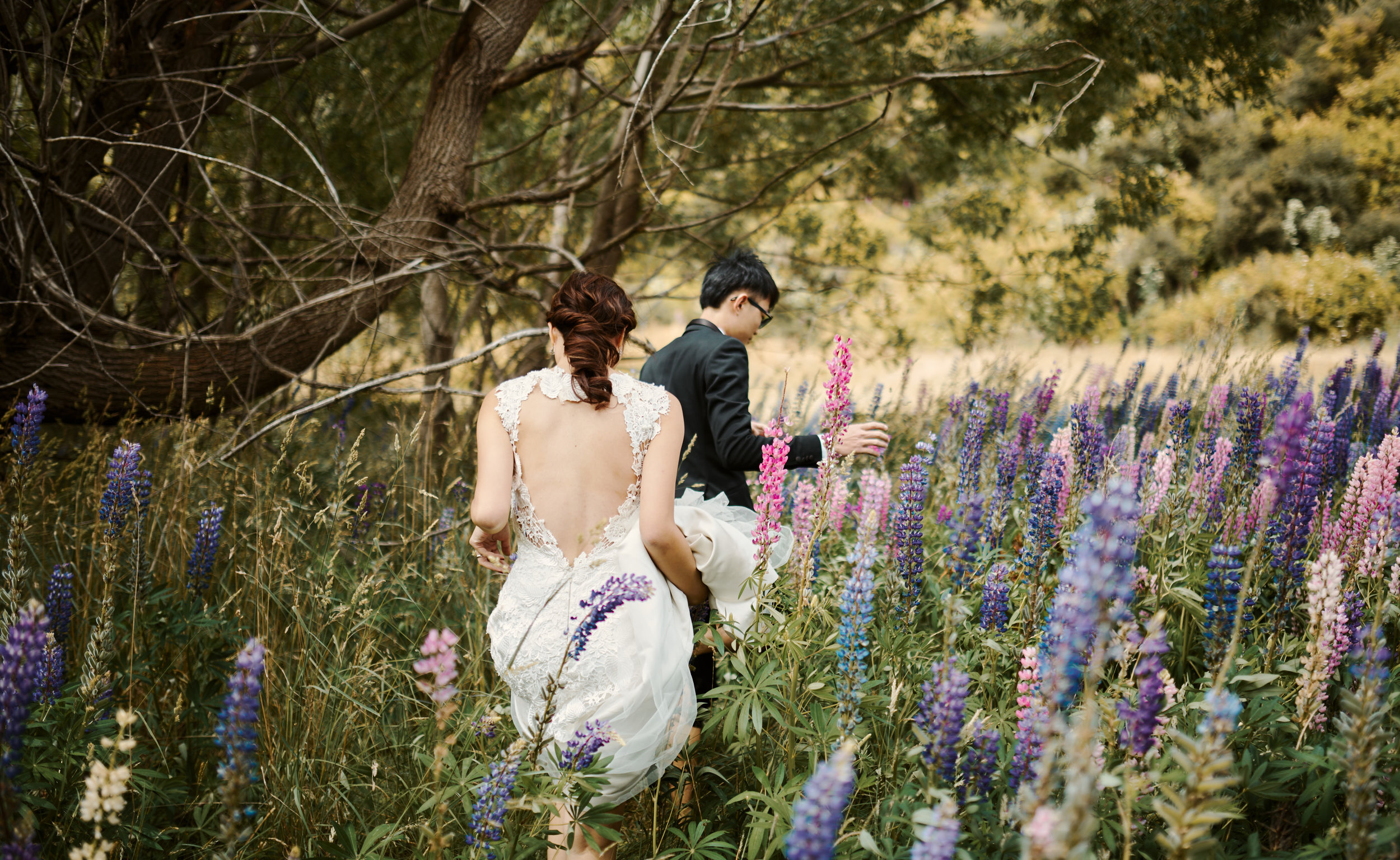 New Zealand Elopement Photographer Queenstown Prewedding