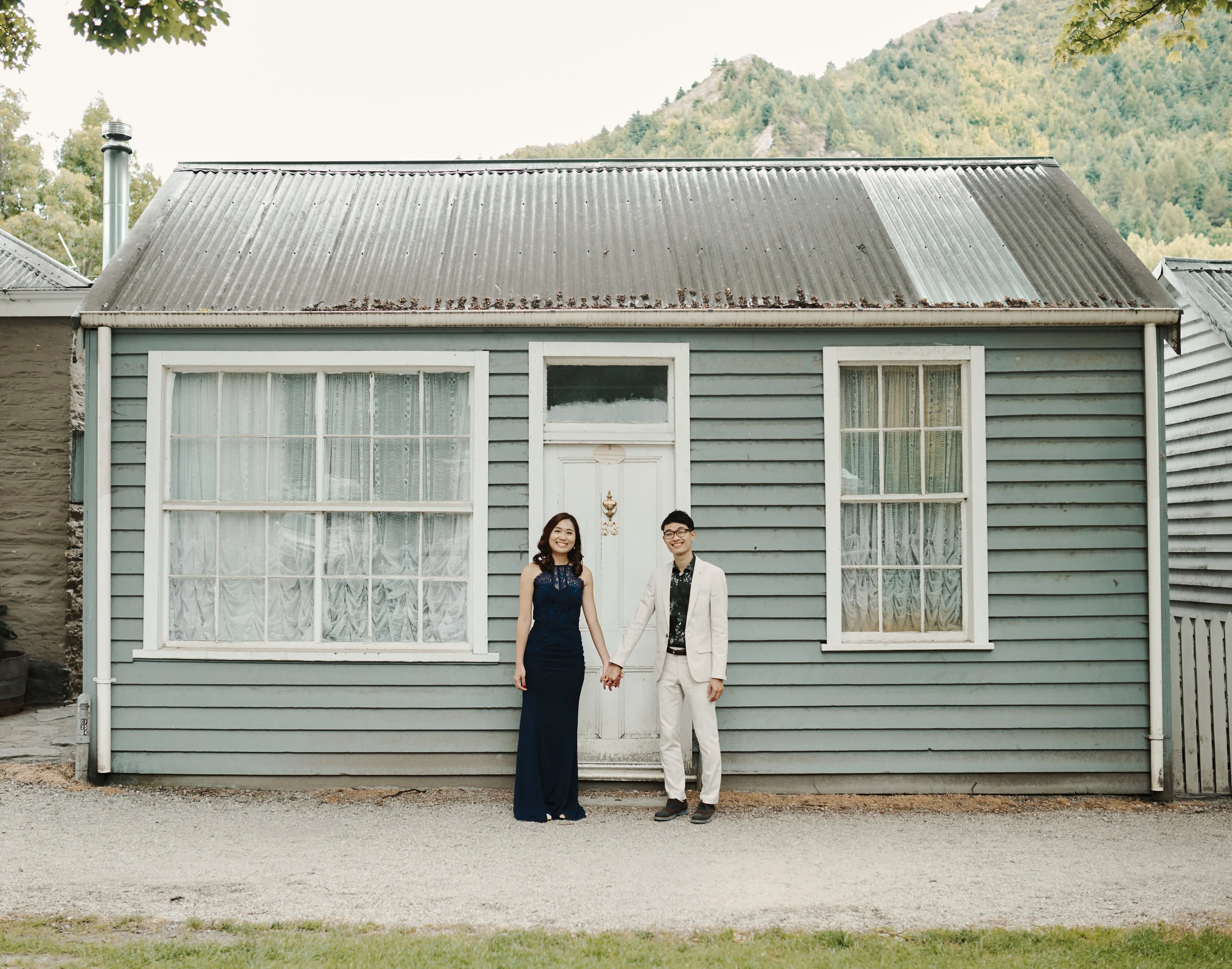 Queenstown New Zealand Wedding Elopement Photographer