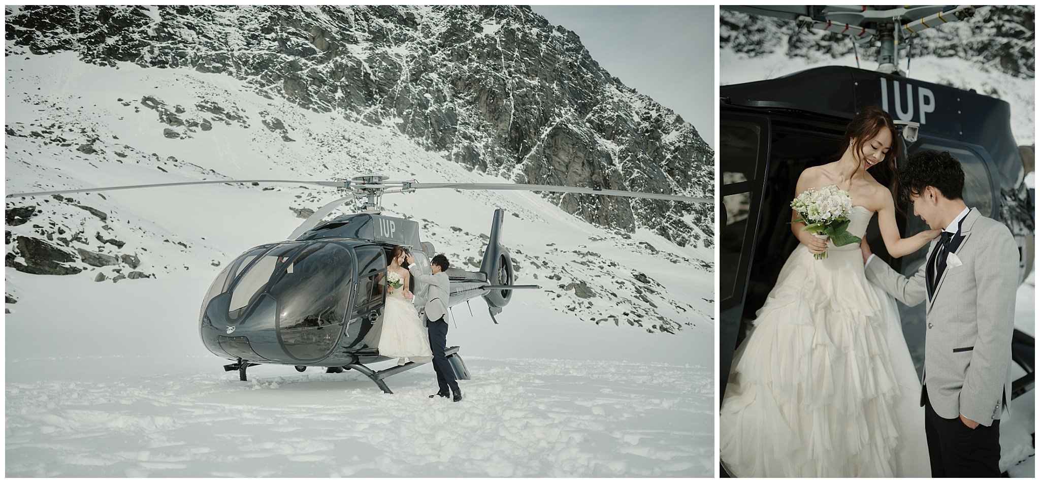 Queenstown New Zealand Prewedding ニュージーランド クイーンズタウン ウェディング 前撮り 퀸즈타운 웨딩 스냅 新西兰 婚纱 摄影